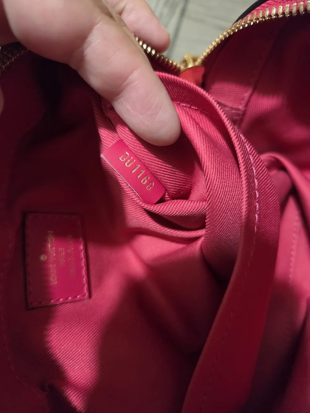Louis Vuitton Crossbody Bag